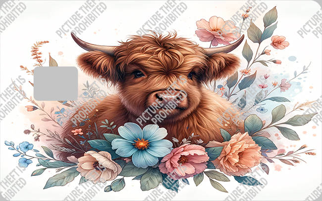 Bank  Card Sticker-BC-1878